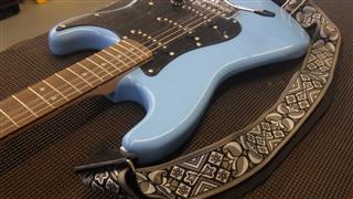 Squier Sonic Stratocaster Electric Guitar - California Blue
